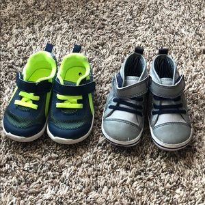 3/$20 Toddler size 4 shoes